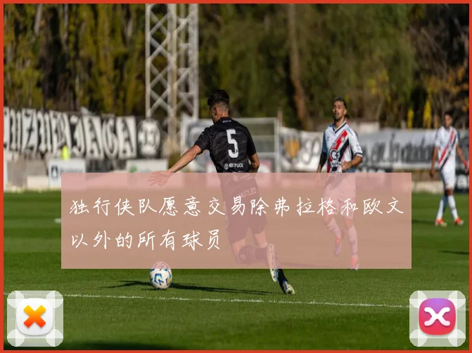 独行侠队愿意交易除弗拉格和欧文以外的所有球员