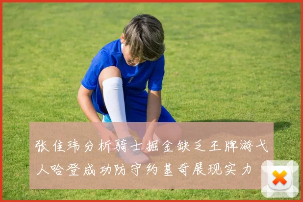 张佳玮分析骑士掘金缺乏王牌游弋人哈登成功防守约基奇展现实力