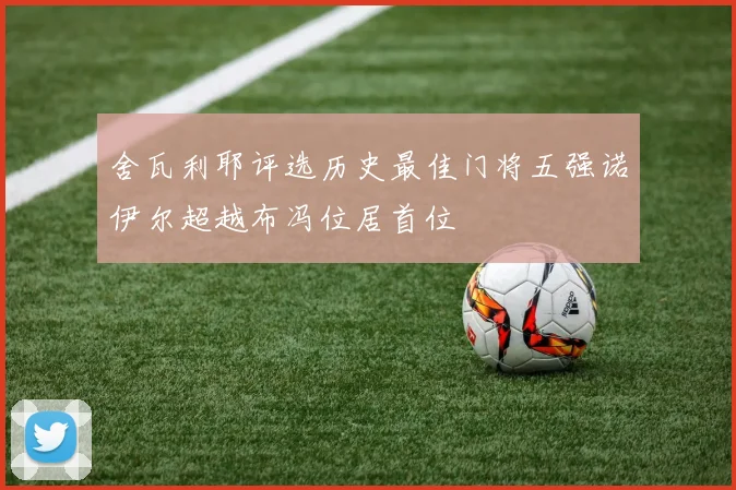 舍瓦利耶评选历史最佳门将五强诺伊尔超越布冯位居首位