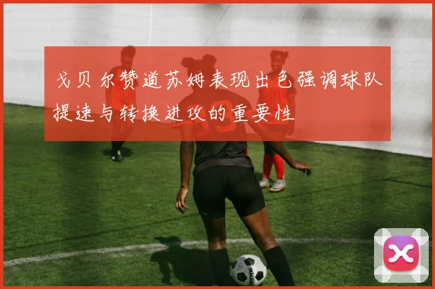 戈贝尔赞道苏姆表现出色强调球队提速与转换进攻的重要性