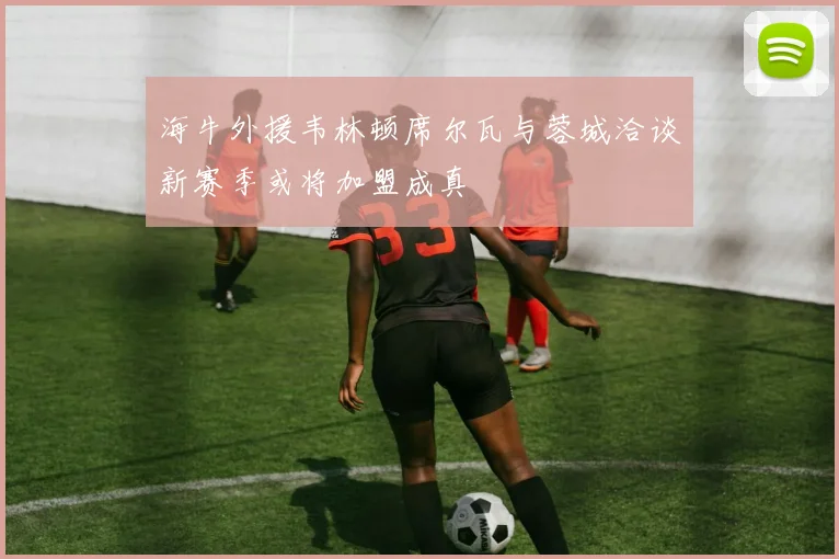 海牛外援韦林顿席尔瓦与蓉城洽谈新赛季或将加盟成真