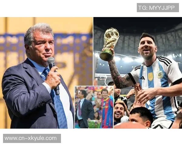 巴萨转会策略揭秘拉波尔塔与我深度对话